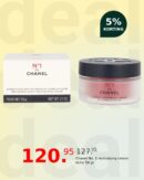 Chanel No. 1 revitalizing cream riche 50 gr